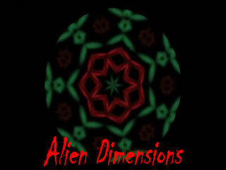 Alien Dimensions